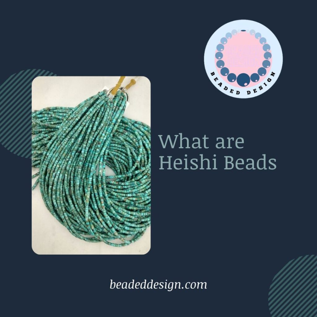 What are Heishi Beads