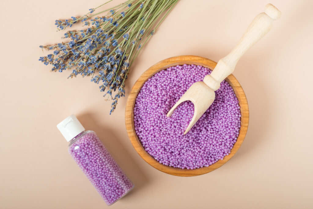 How to Use Aroma Beads Beaded Design