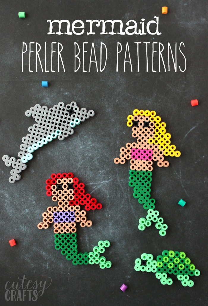 How to Make a Perler Bead Pattern