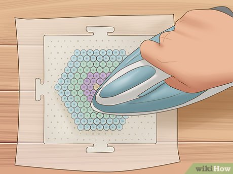 How to Iron Perler Beads Without Parchment Paper
