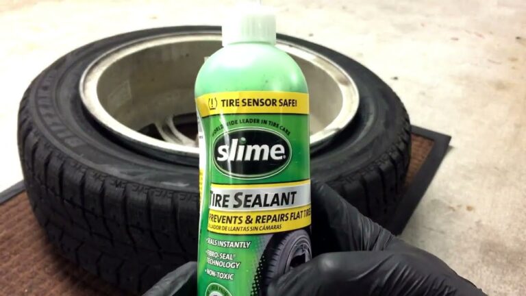 How to Reseal a Tire Bead