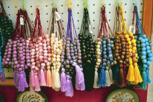 Greek Worry Beads How to Use