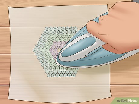 How to Iron Perler Beads With Parchment Paper