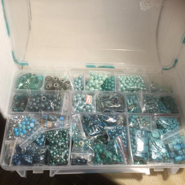 How to Organize Beads