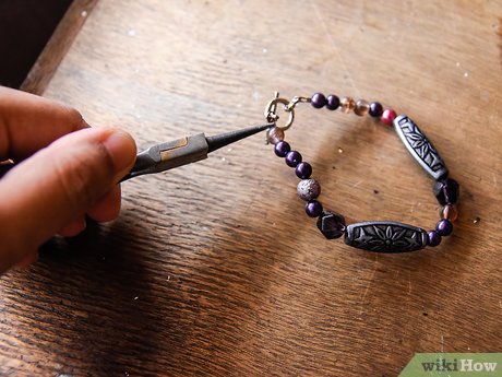 How to Attach a Clasp Without Crimp Beads