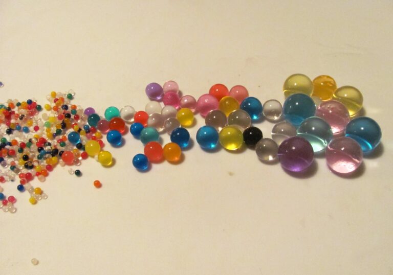 How Long Do Water Beads Take to Grow