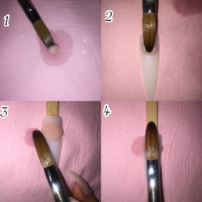 How to Get a Perfect Acrylic Bead
