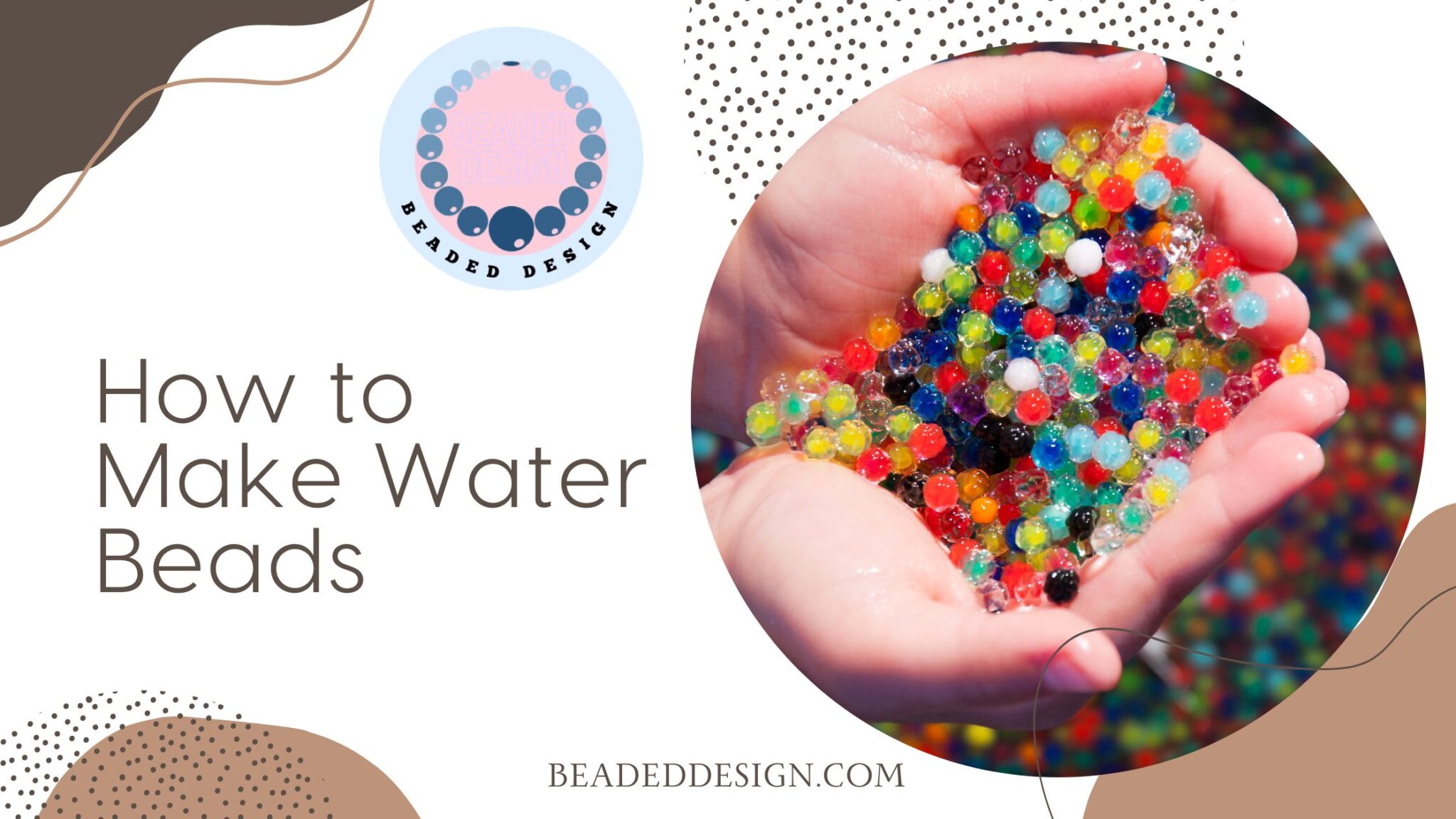 How to iron fuse beads beaded design