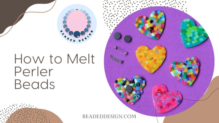 How to Melt Perler Beads