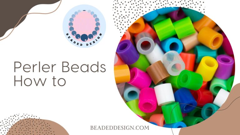 Perler Beads How to