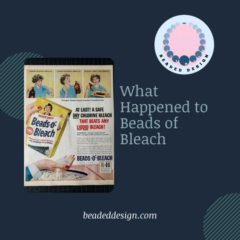What Happened to Beads of Bleach