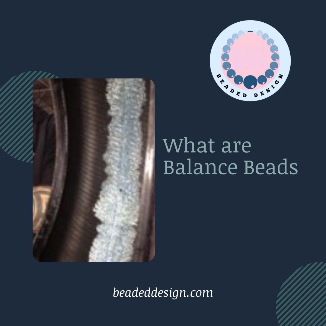 What are Balance Beads Beaded Design