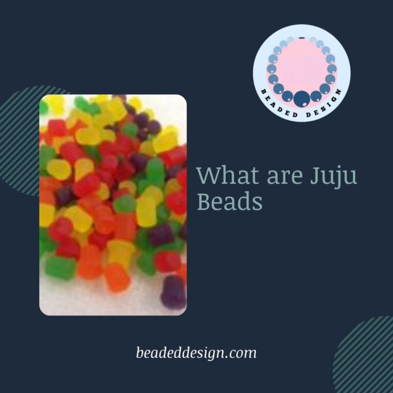 What are Juju Beads