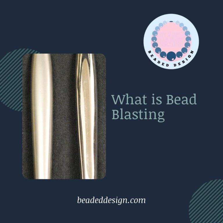 What is Bead Blasting